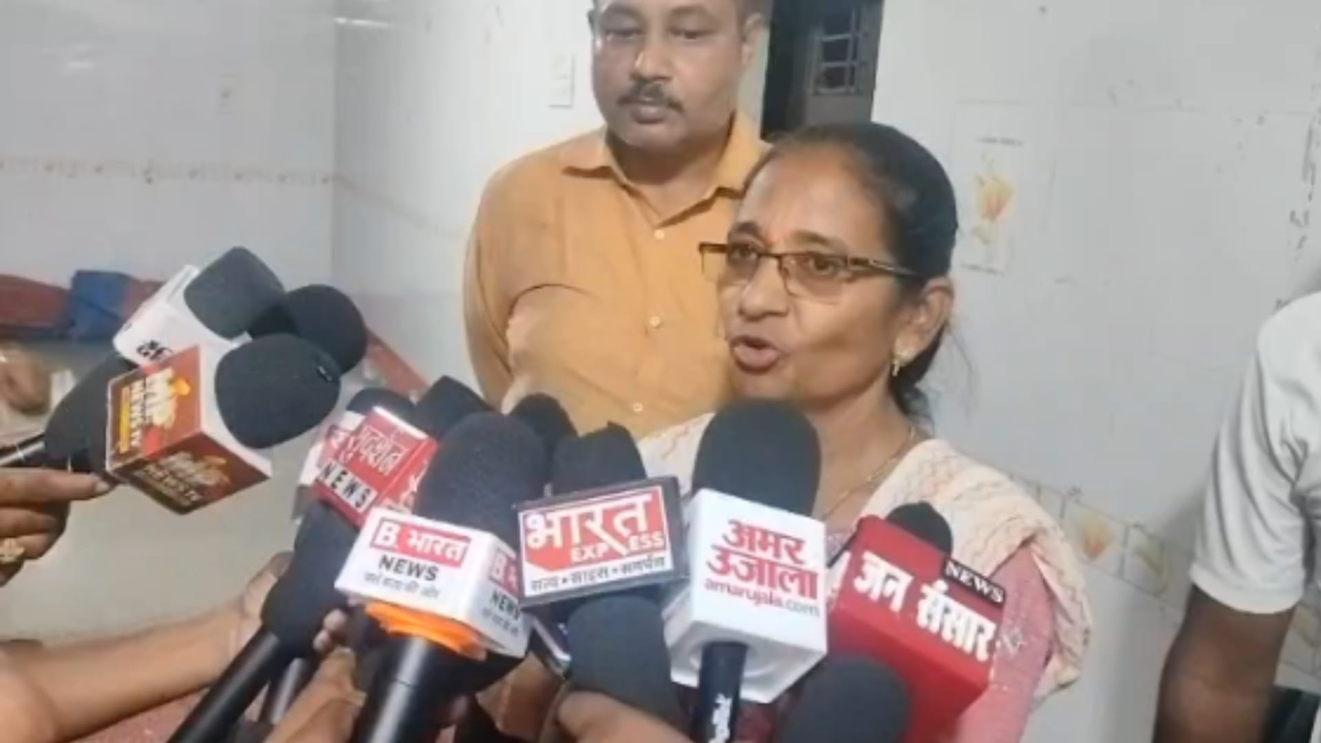 omkareshwar close from october 19 Simhastha 2028 rehabilitation compensation demand