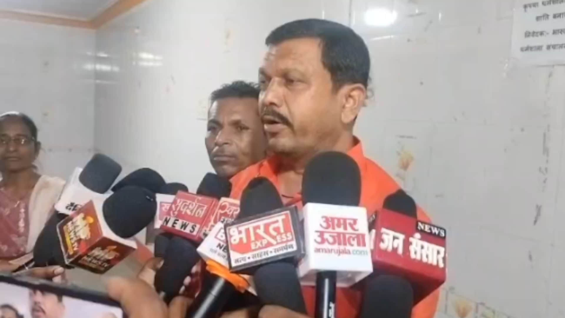 omkareshwar close from october 19 Simhastha 2028 rehabilitation compensation demand