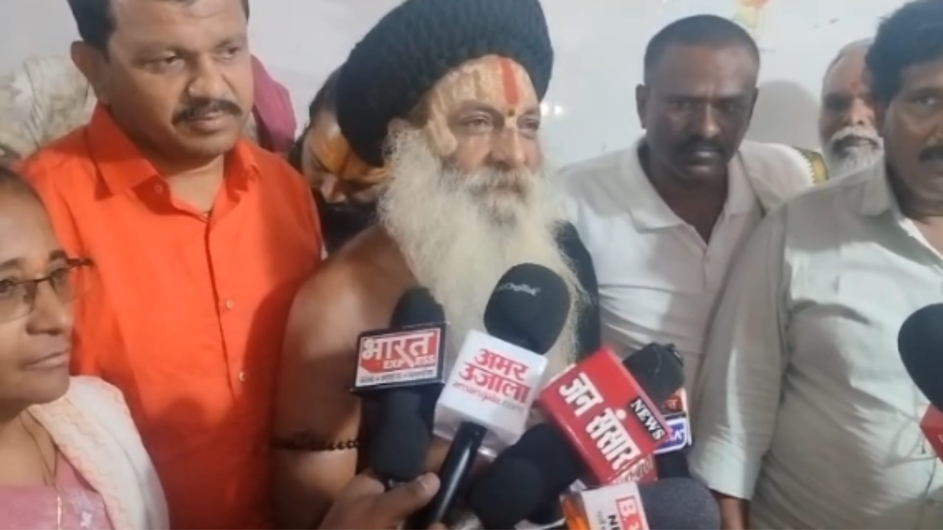 omkareshwar close from october 19 Simhastha 2028 rehabilitation compensation demand