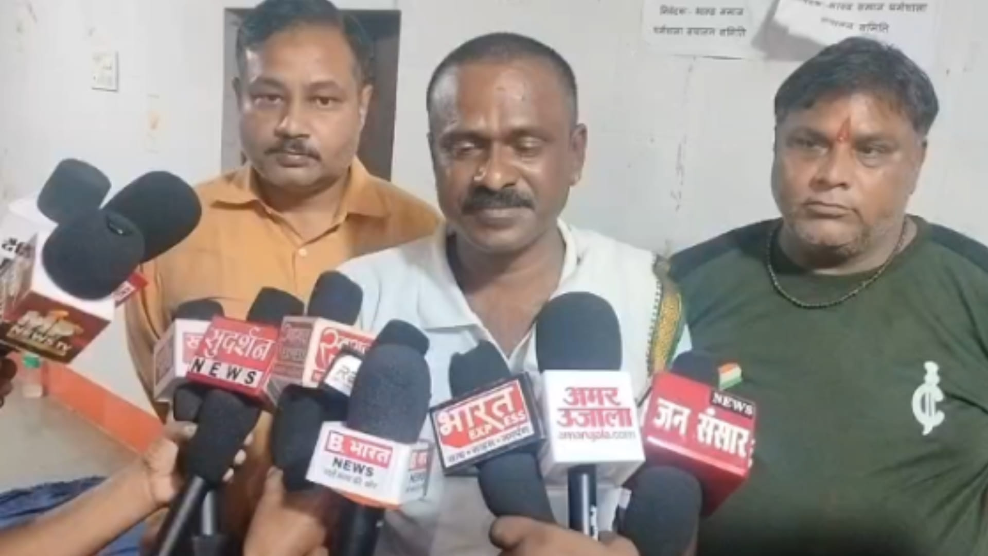 omkareshwar close from october 19 Simhastha 2028 rehabilitation compensation demand