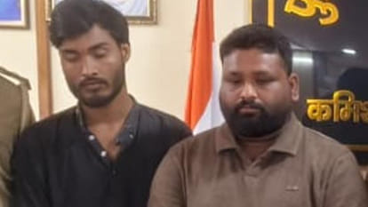 Kanpur: Smuggler, previously jailed for involvement in spurious liquor, caught selling cannabis from a car