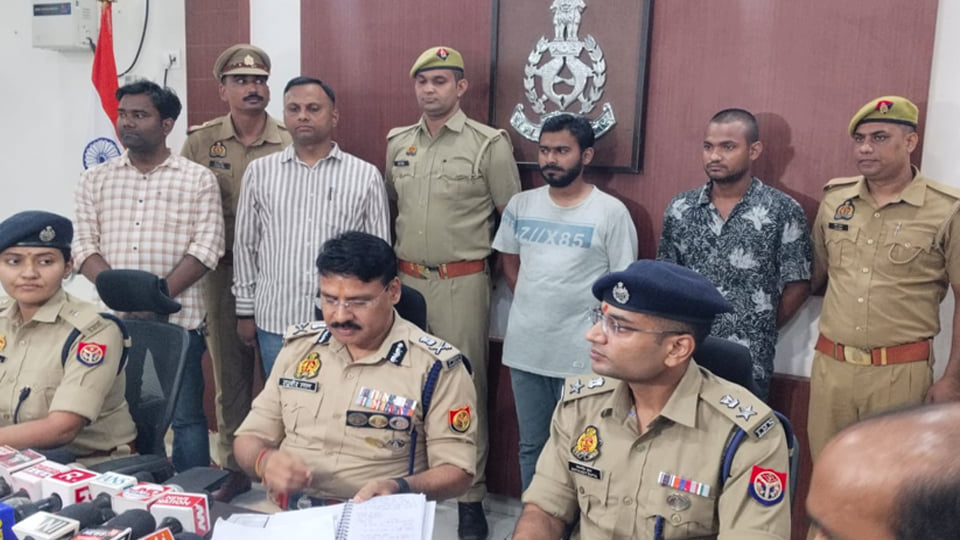 कानपुर: चमड़ा कारोबारी से 2.66 करोड़ की साइबर ठगी का पुलिस ने किया खुलास, आरोपी के खाते में मिले 25 लाख