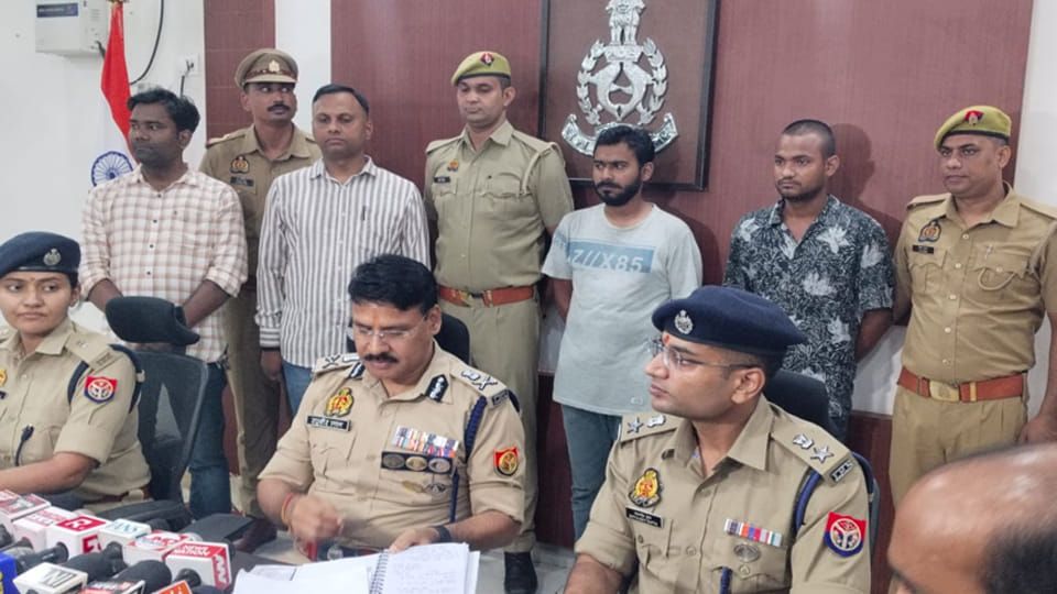Kanpur: Police uncover Rs 2.66 crore cyber fraud against a leather businessman