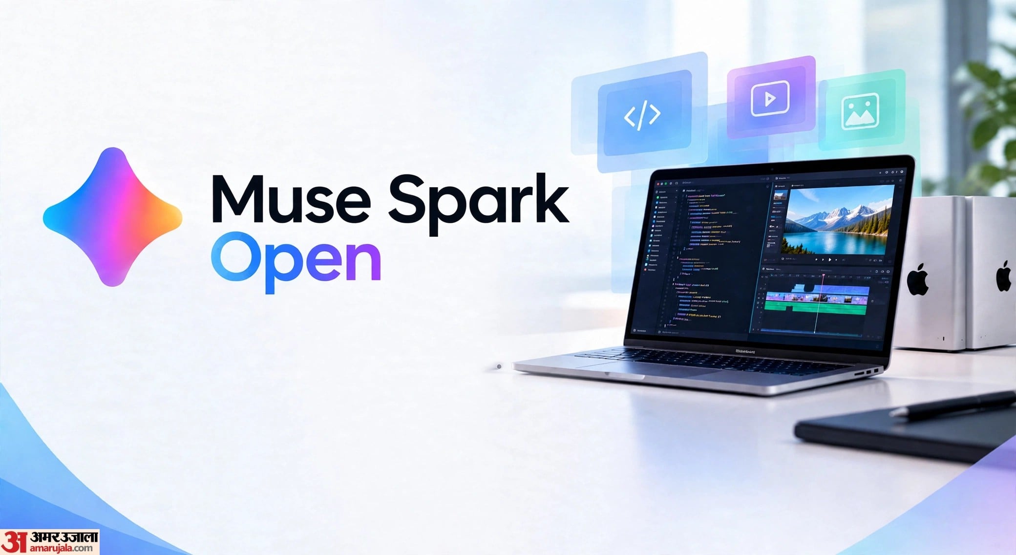Meta Launches Muse Spark Open AI Model: 816 Billion Parameters, Runs Two Mac Studios