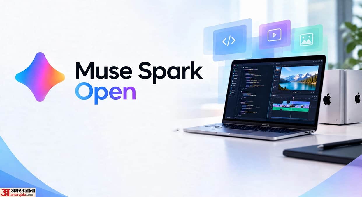 Meta Launches Muse Spark Open AI Model: 816 Billion Parameters, Runs Two Mac Studios