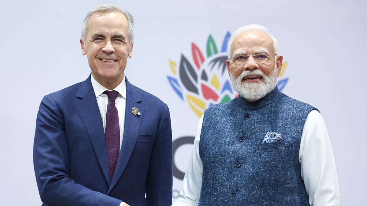pm narendra modi canada visit december 11 12 mark carney