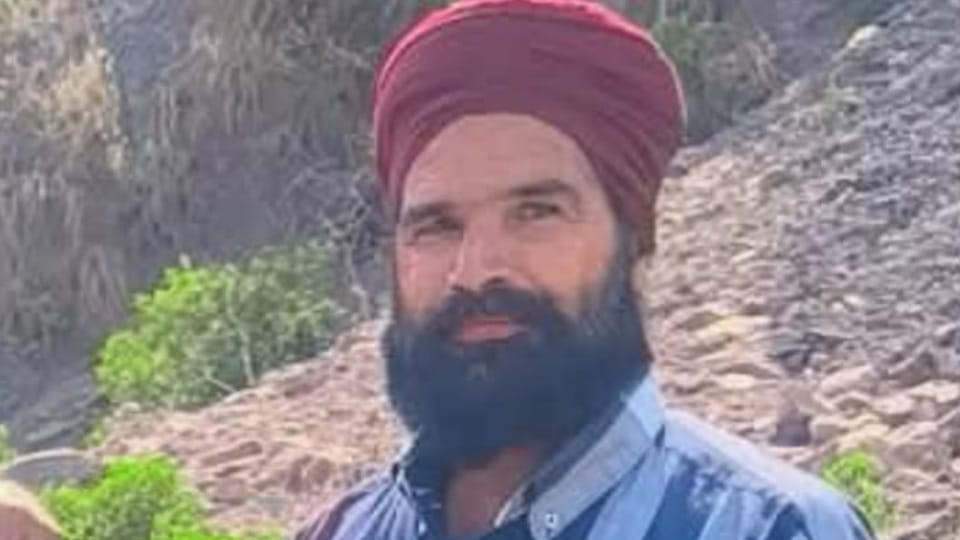 murder in Punjab with sharp edged weapon in Batala