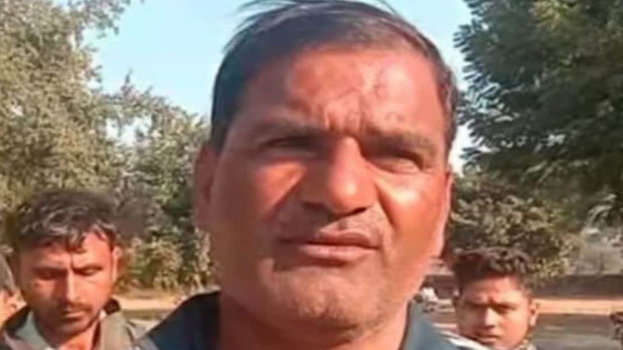 Bharatpur Ex-MLA Murder Case: Sixth Suspect Detained, 25 Police Teams Search Across Three States