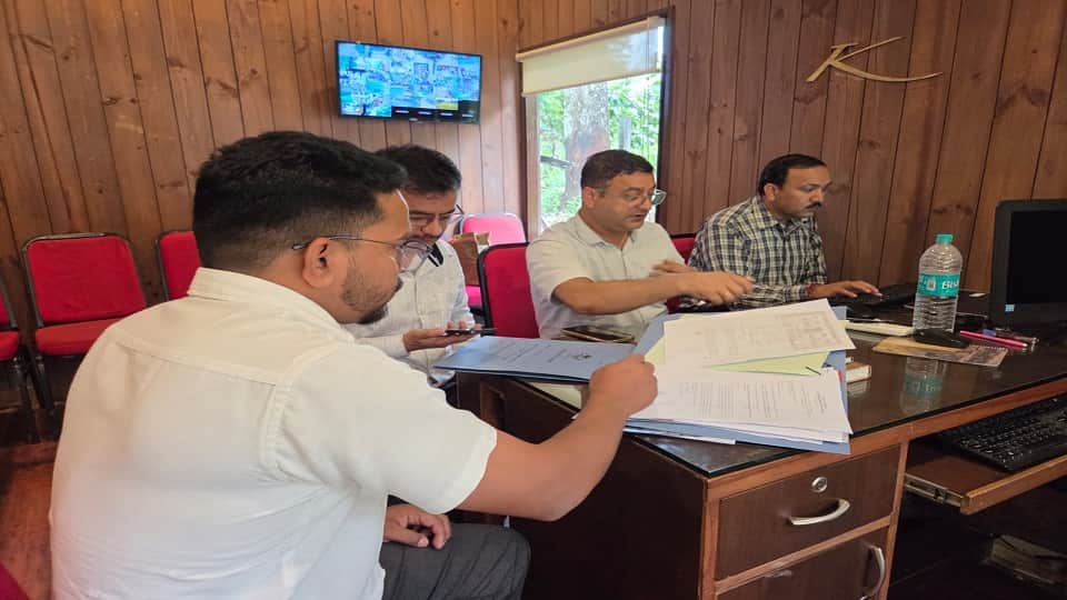 Revenue theft worth Rs 3 crore detected at Ramnagar resort
