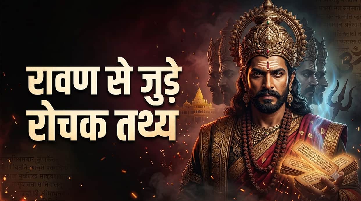 Dussehra 2026: Why Is Ravana Considered a Great Scholar? 6 Lesser-Known Facts