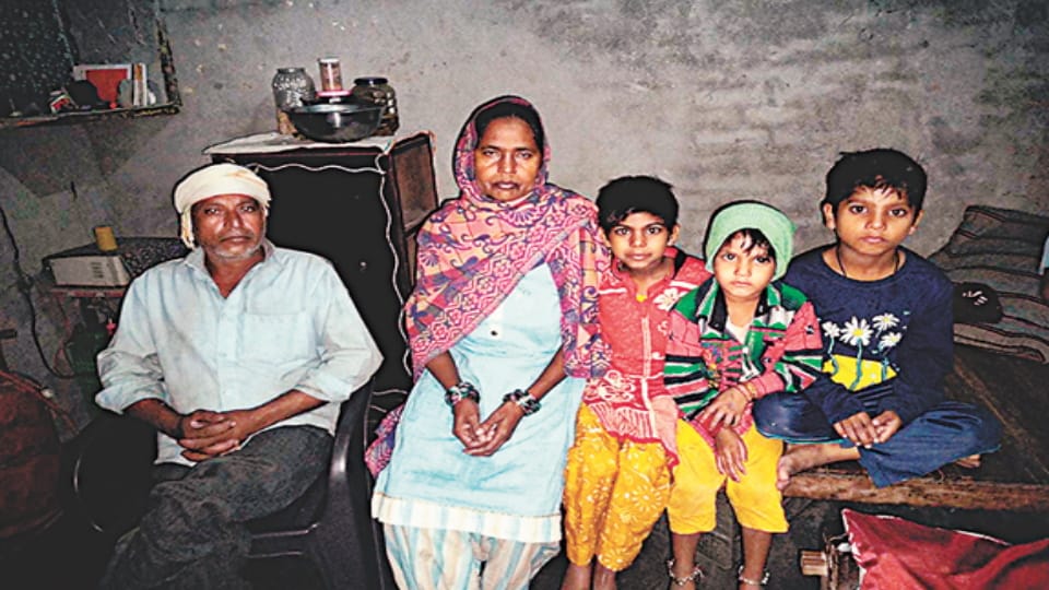 Meerut Snakebite Murder Case: Amit's Mother Demands Death Penalty for Convicts Before Sentencing