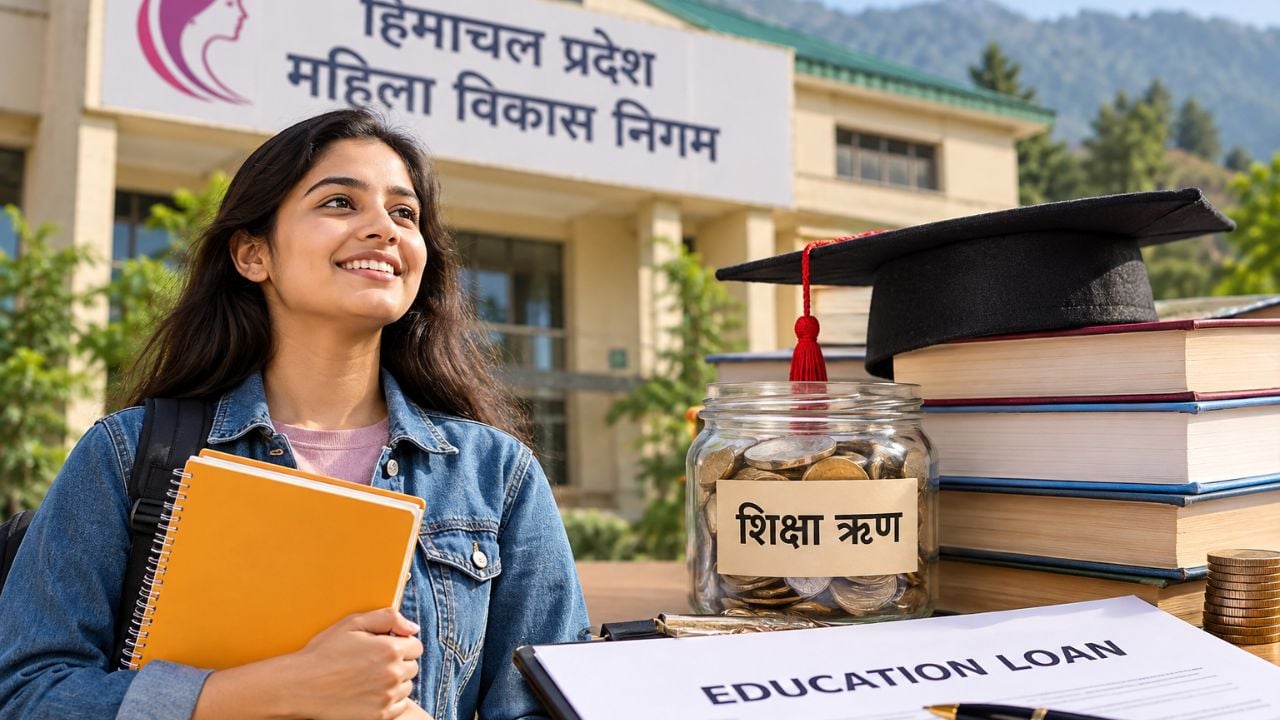 himachal girls education loan scheme women development corporation