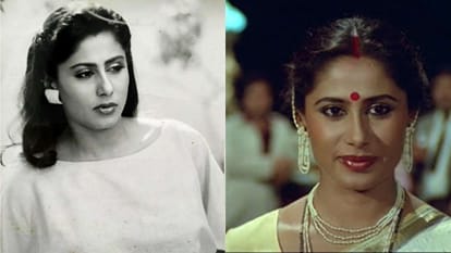 Smita Patil Birth Anniversary: Know about late actress career movies life and personal life Unknown Facts