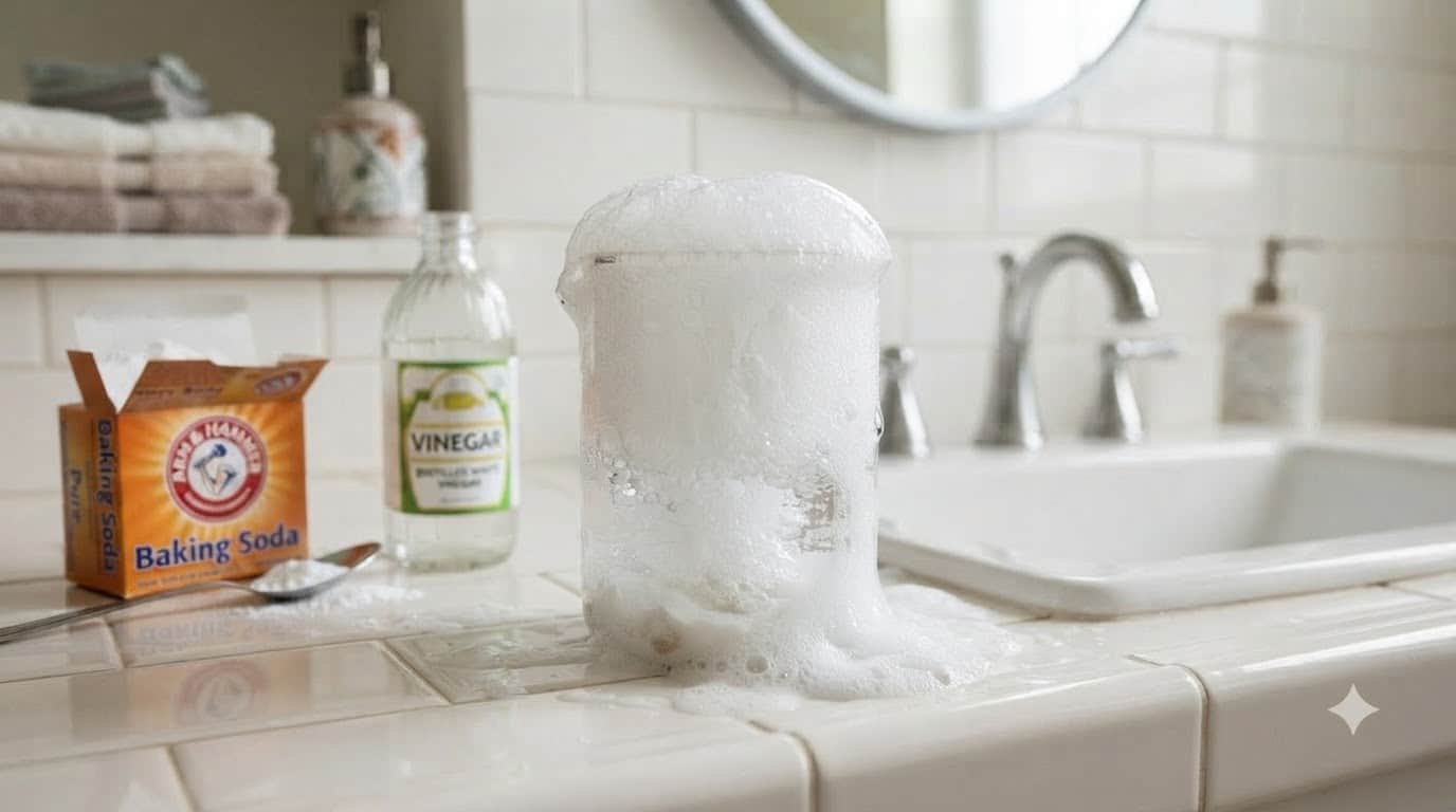 How to get rid of bathroom dirty and yellow tiles bathroom ki tiles kaise saaf karen