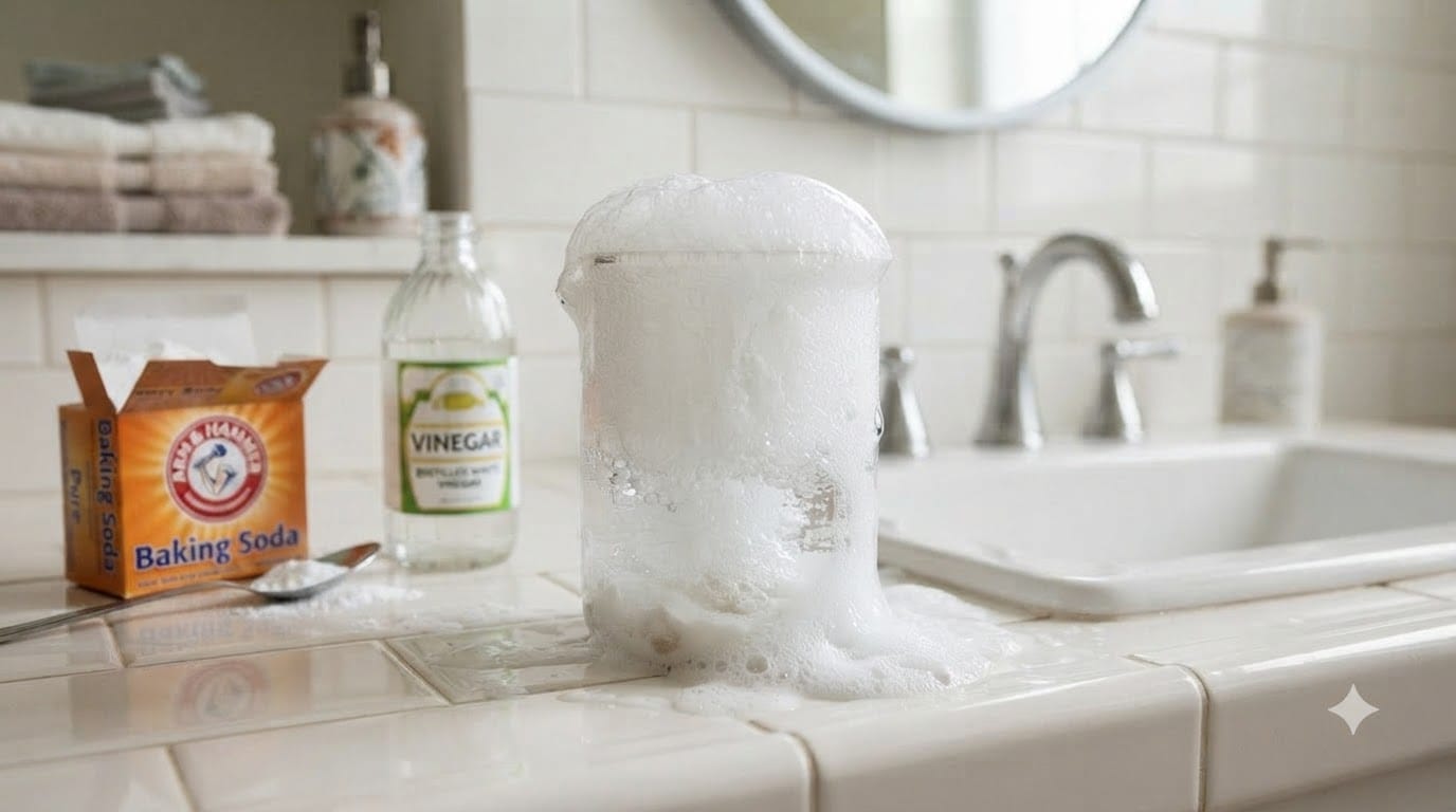 How to get rid of bathroom dirty and yellow tiles bathroom ki tiles kaise saaf karen