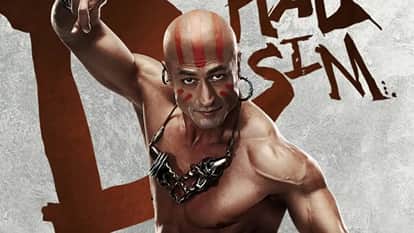 Vidyut Jamwal starrer Street fighter movie review and rating in hindi hollywood