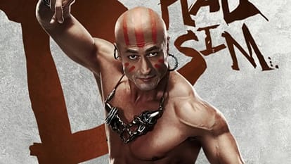 Vidyut Jamwal starrer Street fighter movie review and rating in hindi hollywood