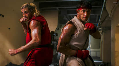 Vidyut Jamwal starrer Street fighter movie review and rating in hindi hollywood