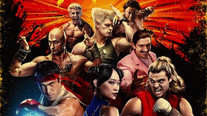 Vidyut Jamwal starrer Street fighter movie review and rating in hindi hollywood