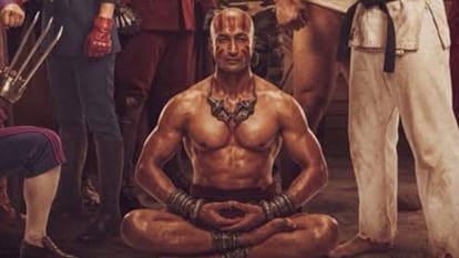 Vidyut Jamwal starrer Street fighter movie review and rating in hindi hollywood