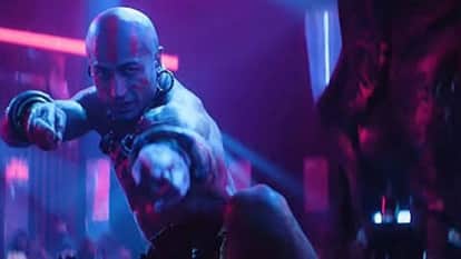 Vidyut Jamwal starrer Street fighter movie review and rating in hindi hollywood