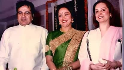 Hema Malini Birthday Saira Banu Share Post On Dream Girl Instagram