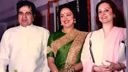 Hema Malini Birthday Saira Banu Share Post On Dream Girl Instagram