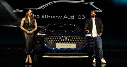 All-New 2026 Audi Q3 Launched in India: Check Price Design Specs Features Engine Options