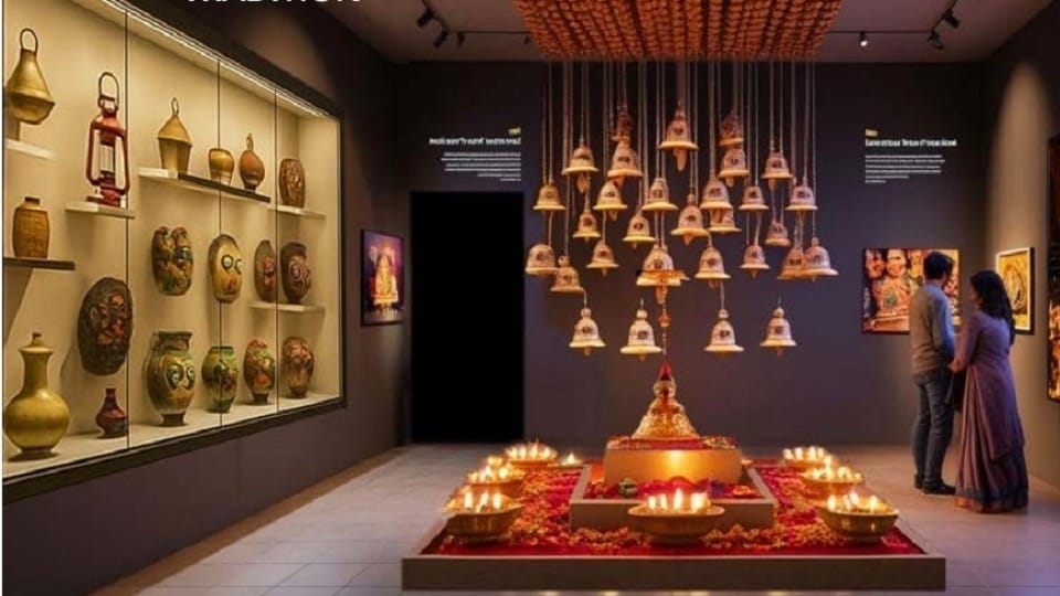 CM Yogi to Inspect Agra's Shivaji Museum, Featuring 7D Theatre and Seven Galleries