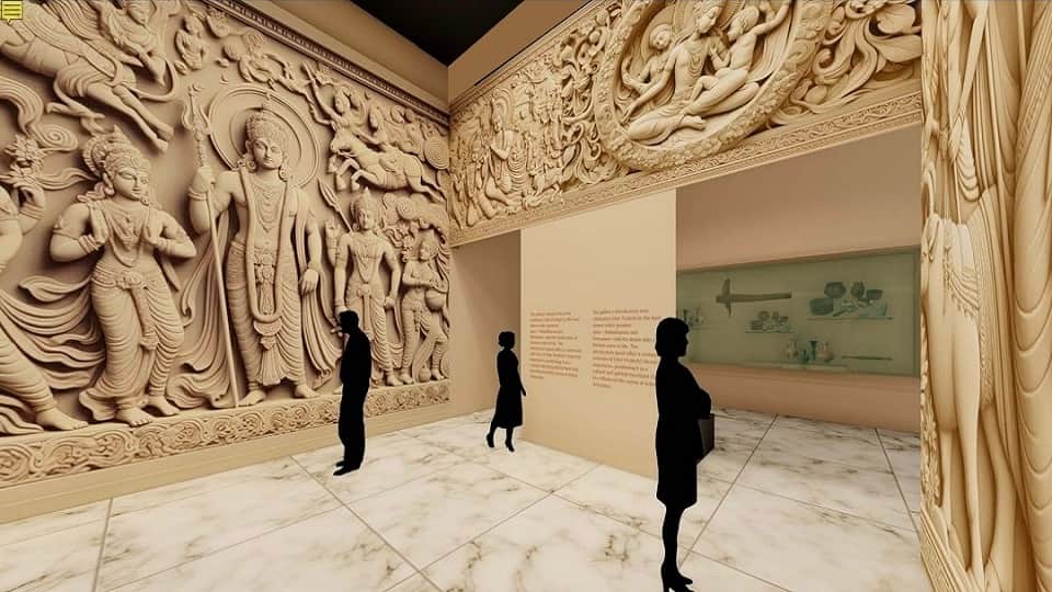 CM Yogi to Inspect Agra's Shivaji Museum, Featuring 7D Theatre and Seven Galleries