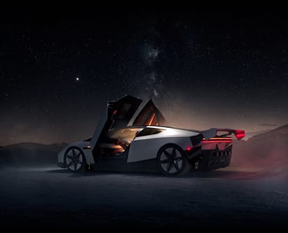 Tesla Roadster Unveiled With SpaceX Thrusters, 300-Mile Range, 2028 Production Target