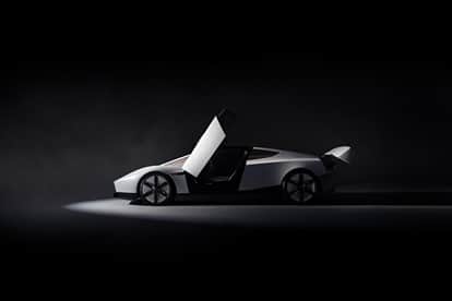 Tesla Roadster Unveiled With SpaceX Thrusters, 300-Mile Range, 2028 Production Target