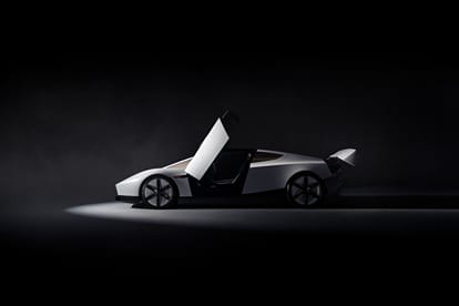 Tesla Roadster Unveiled With SpaceX Thrusters, 300-Mile Range, 2028 Production Target