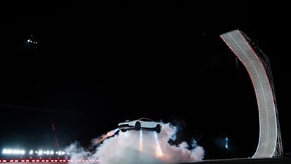 Tesla Roadster Unveiled With SpaceX Thrusters, 300-Mile Range, 2028 Production Target