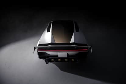 Tesla Roadster Unveiled With SpaceX Thrusters, 300-Mile Range, 2028 Production Target