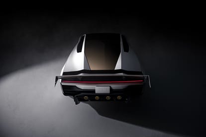 Tesla Roadster Unveiled With SpaceX Thrusters, 300-Mile Range, 2028 Production Target