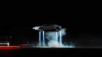 Tesla Roadster Unveiled With SpaceX Thrusters, 300-Mile Range, 2028 Production Target