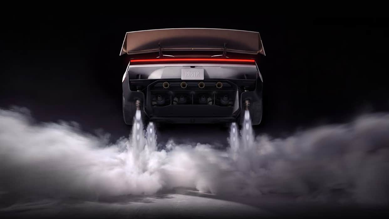 Tesla Unveils Flying Roadster with SpaceX Thrusters Technology How It Works and Key Features
