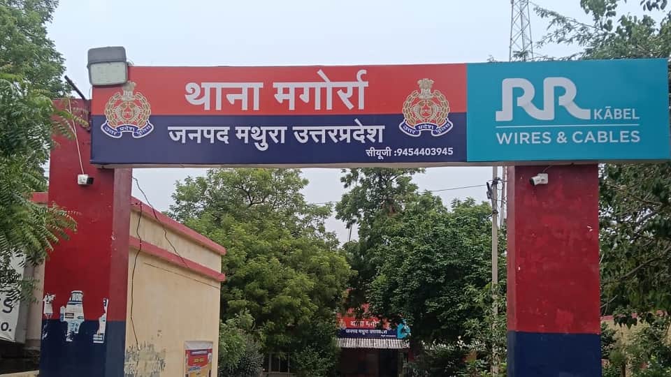 Two Bikers Killed in Hit-and-Run Accident on Mathura-Bharatpur Road
