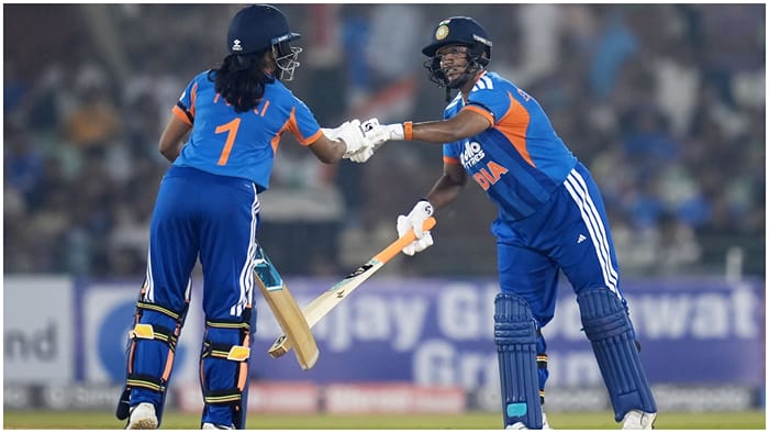 IND W vs ZIM W T20 Highlights: India vs Zimbabwe 1st T20 Key Highlights Moments Scorecard Result