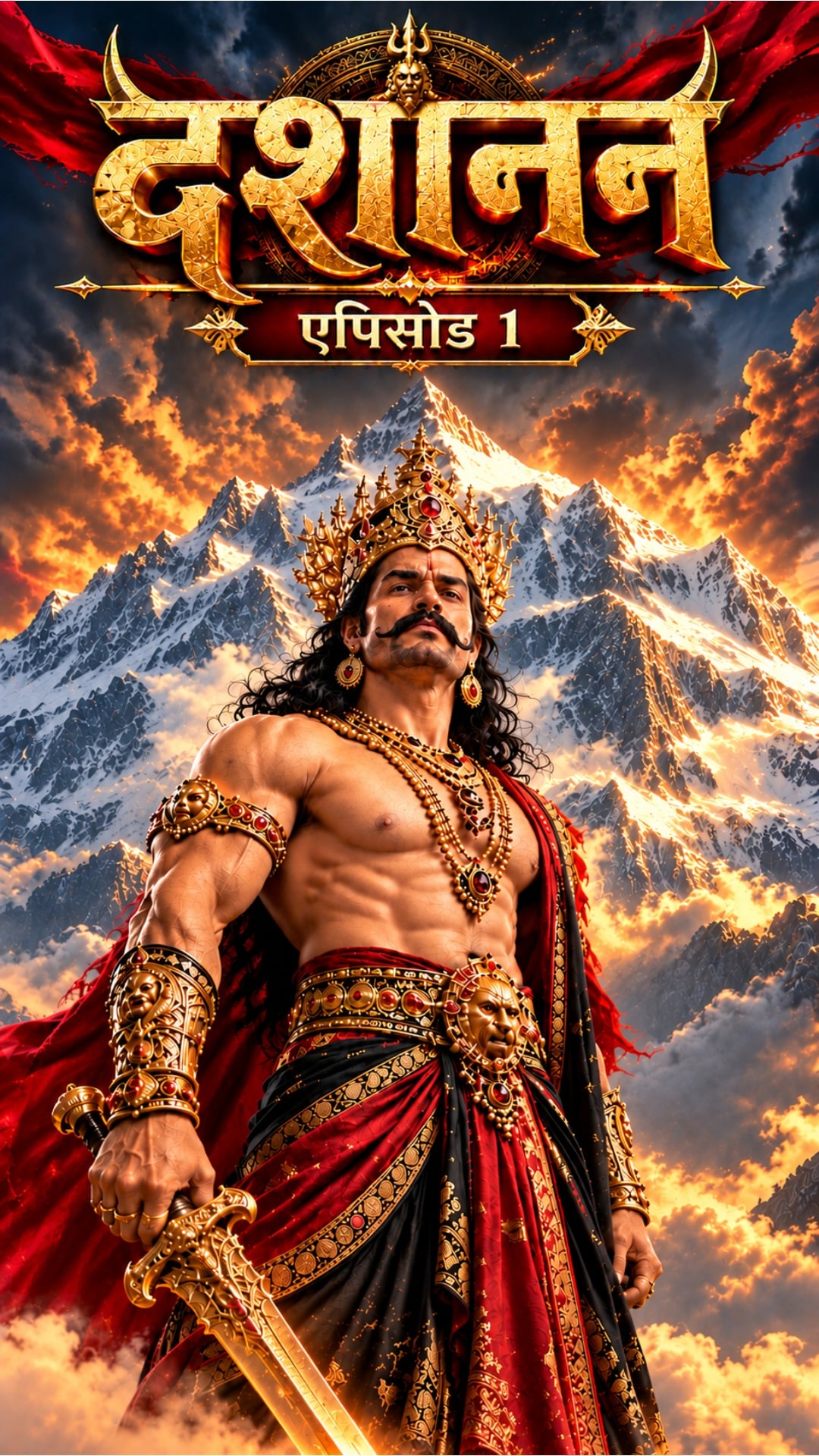 दशानन एपिसोड 1