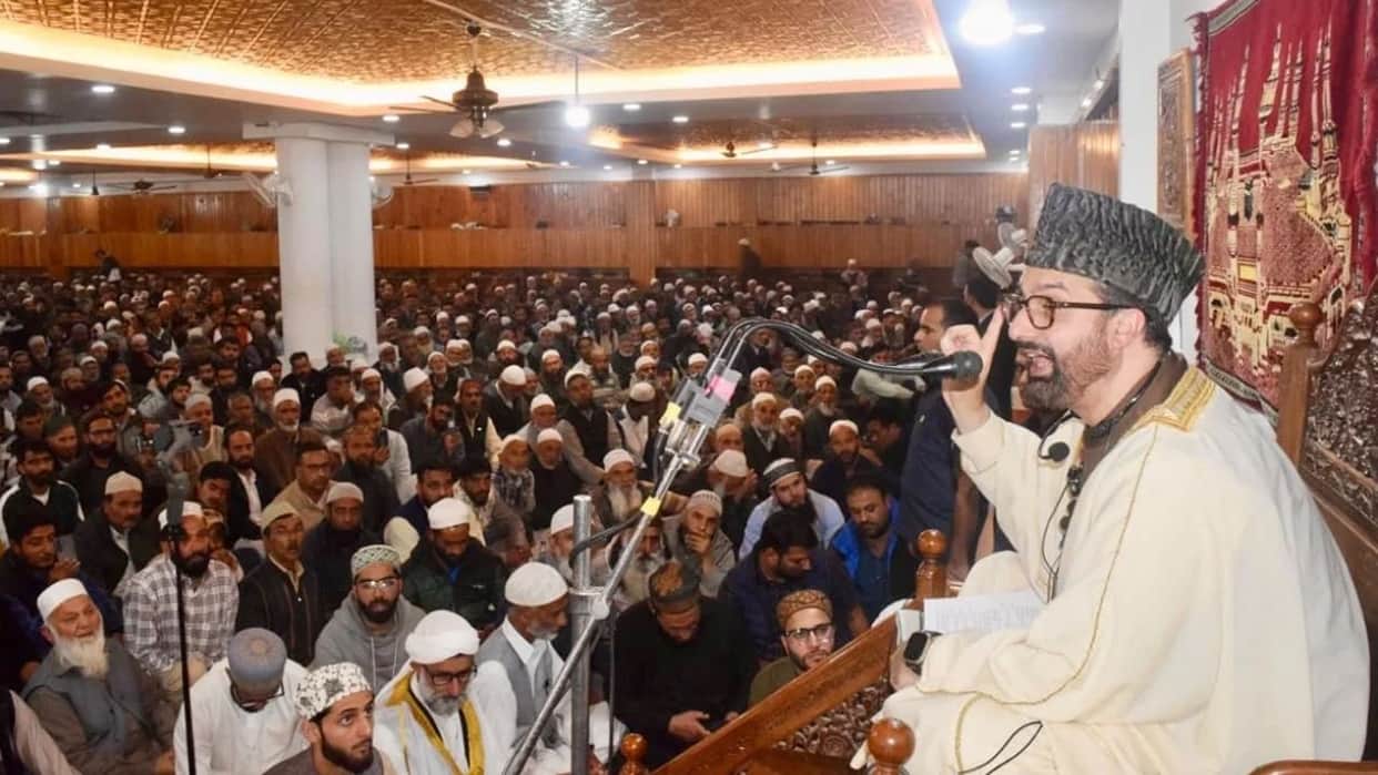 MMU Imaan initiative amid controversy over religious messages in Jammu and Kashmir