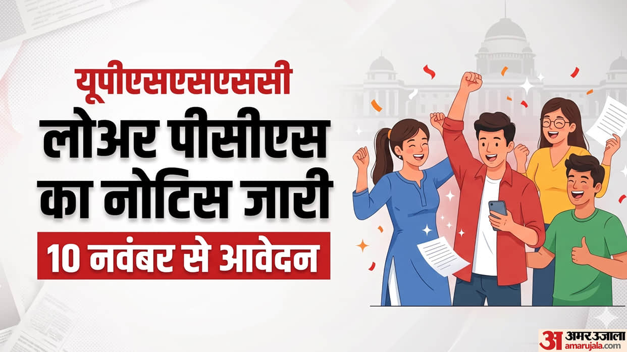 UPSSSC Lower PCS Recruitment 2026: 1784 Vacancies, Eligibility, Salary and Apply Dates