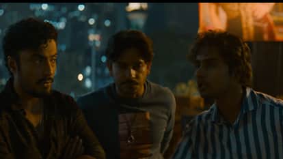webseries chaar yaar trailer released today featuring debyendu bhattacharya and chunky panday and rajesh taila