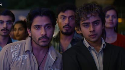 webseries chaar yaar trailer released today featuring debyendu bhattacharya and chunky panday and rajesh taila
