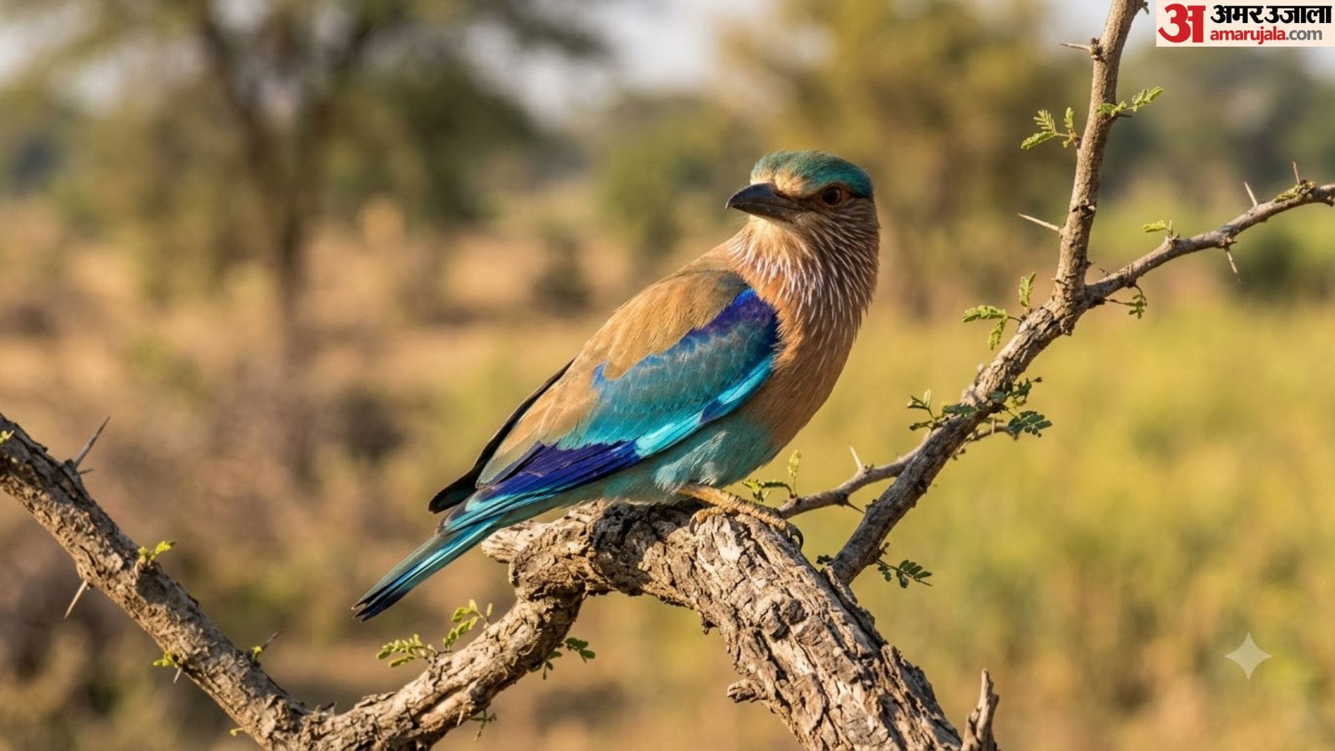 Why Spotting the Neelkanth Bird on Vijayadashami Is Considered Auspicious: Read Mythology and Significance