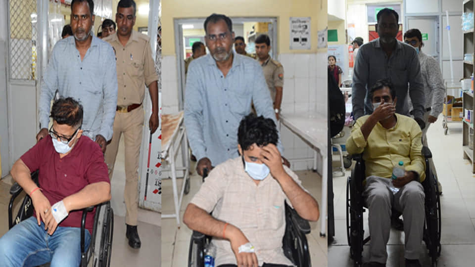 New twist in the extortion case linked to Home Guard recruitment exam