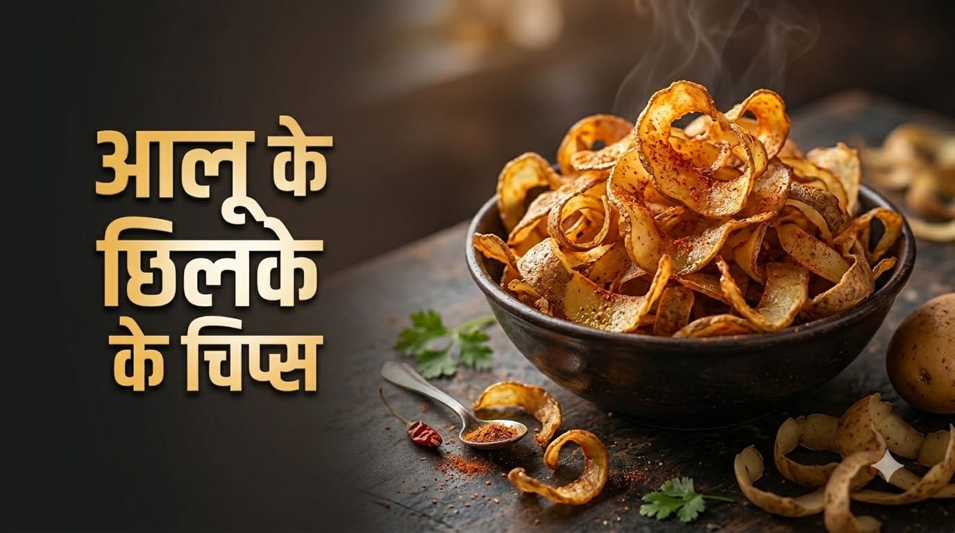 Potato to Pumpkin Peels: 5 Vegetable Peel Recipes Make Chutneys Snacks And Sabzi Ke Chilke Ki Dish