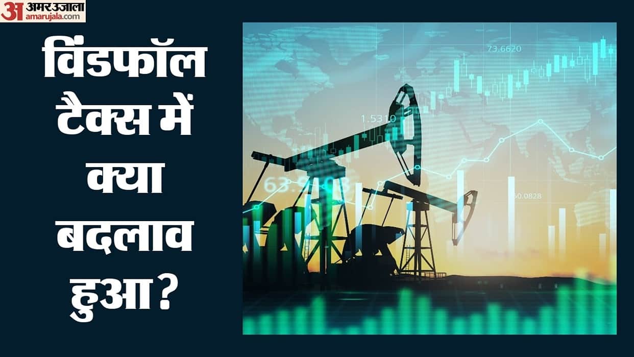 Govt Hikes Windfall tax on Petrol Exports, Cuts on Diesel