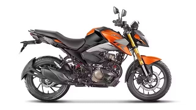 Updated Hero Xtreme 160R Launched at Rs 1.27 Lakh: Features Ride-by-Wire, Cruise Control & Riding Modes